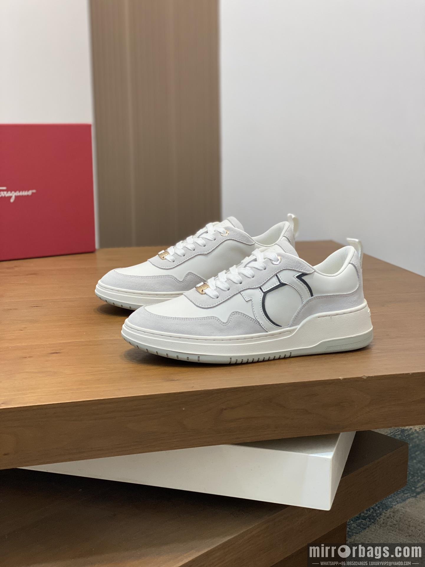 Replica Ferragamo Shoes Ferragamo sz38-45 hnh1201