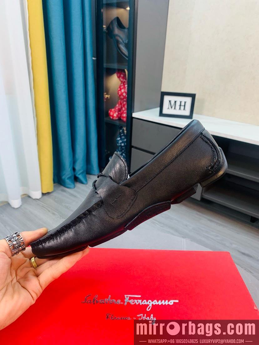 Replica Ferragamo Shoes Ferragamo sz38-45 hnh1218