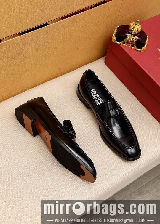 Replica Ferragamo Shoes Ferragamo sz38-46 mnh02189