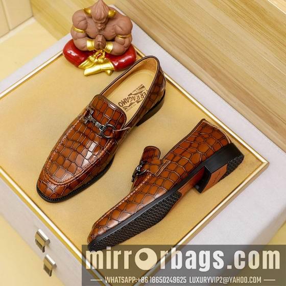 Replica Ferragamo Shoes Ferragamo sz38-46 mnh0608