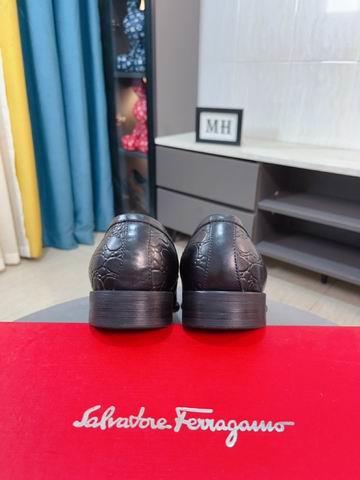 Replica Ferragamo Shoes Ferragamo sz38-45 mnh0320