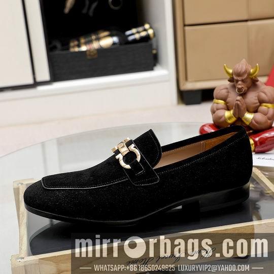 Replica Ferragamo Shoes Ferragamo sz38-45 mnh0401