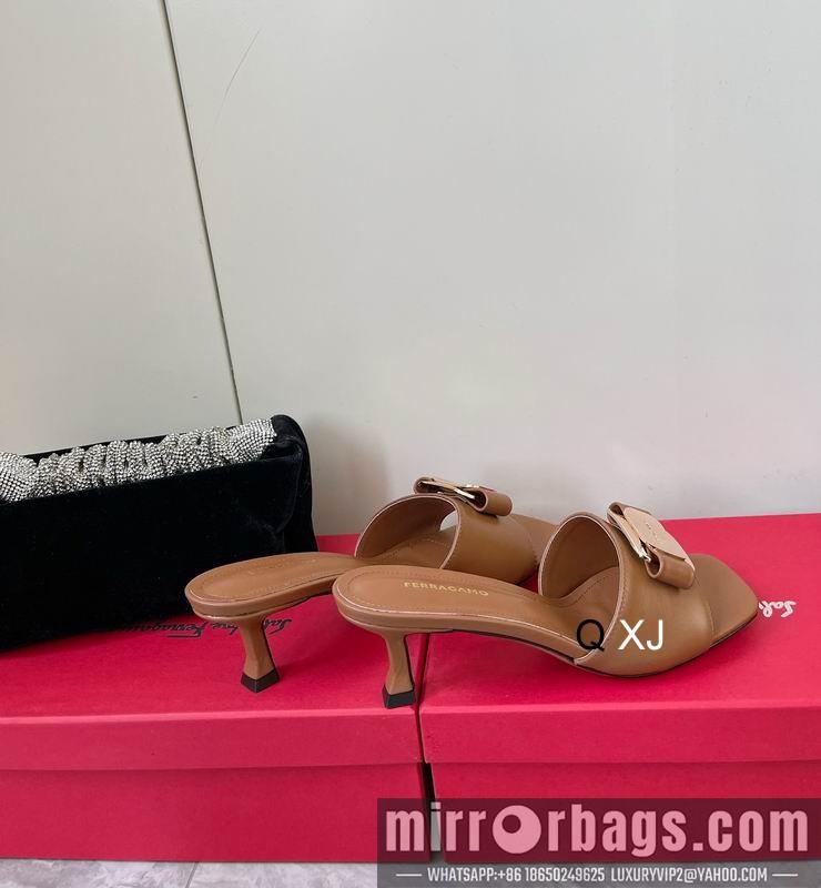 Replica Ferragamo Shoes Ferragamo sz35-40 XJ0401