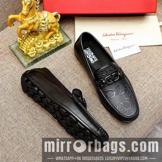 Replica Ferragamo Shoes Ferragamo sz38-45 mnh0529