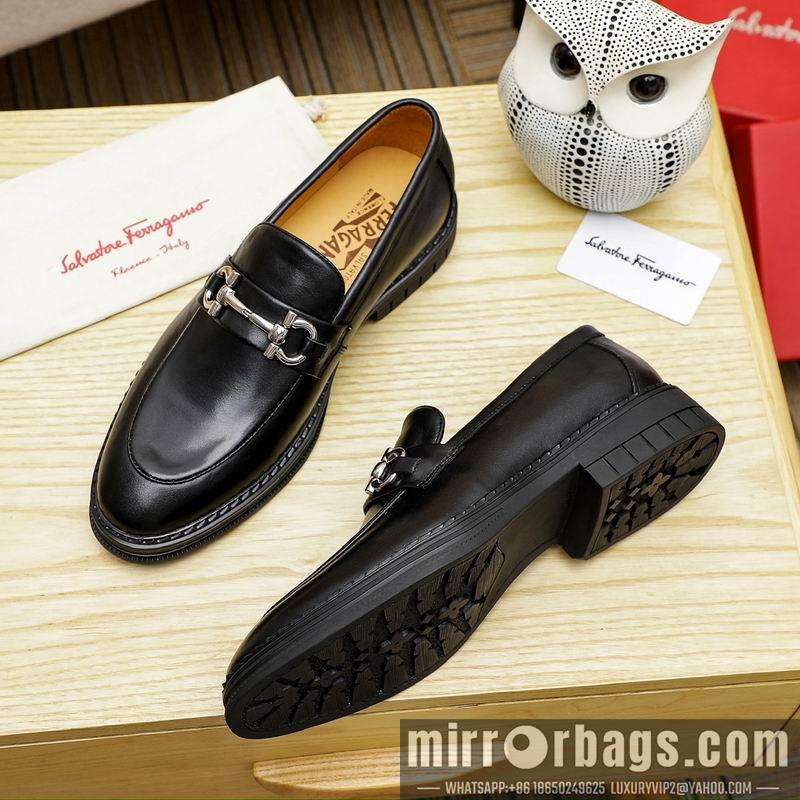 Replica Ferragamo Shoes Ferragamo sz38-45 hnh0280