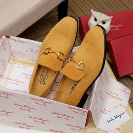 Replica Ferragamo Shoes Ferragamo sz38-44 mnh0511