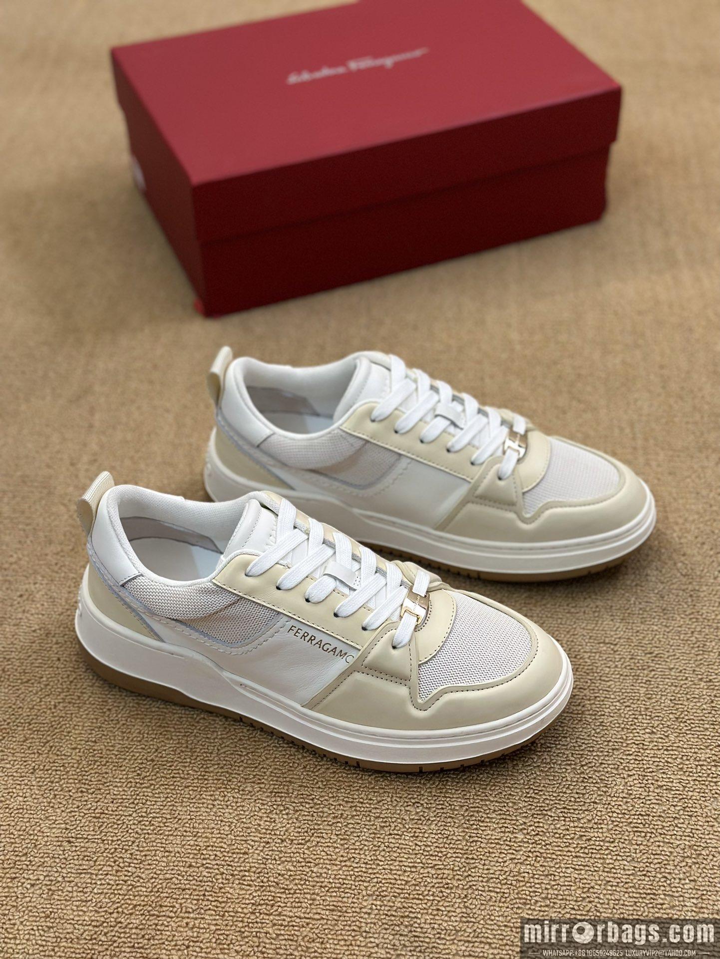 Replica Ferragamo Shoes Ferragamo sz38-45 hnh0201