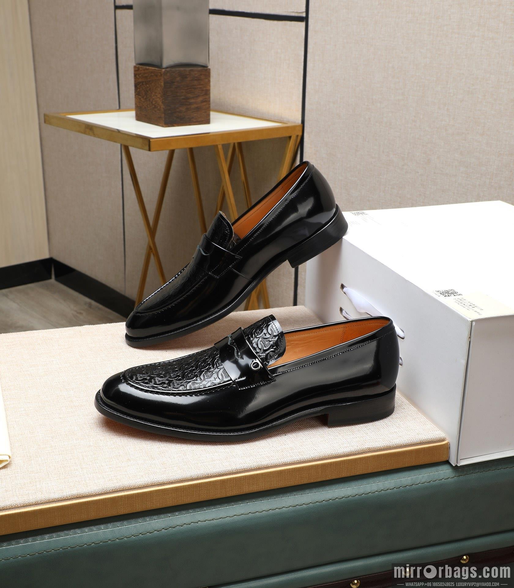 Replica Ferragamo Shoes Ferragamo sz38-44 hnh0222
