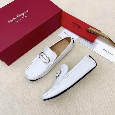 Replica Ferragamo Shoes Ferragamo sz38-44 mnh0512