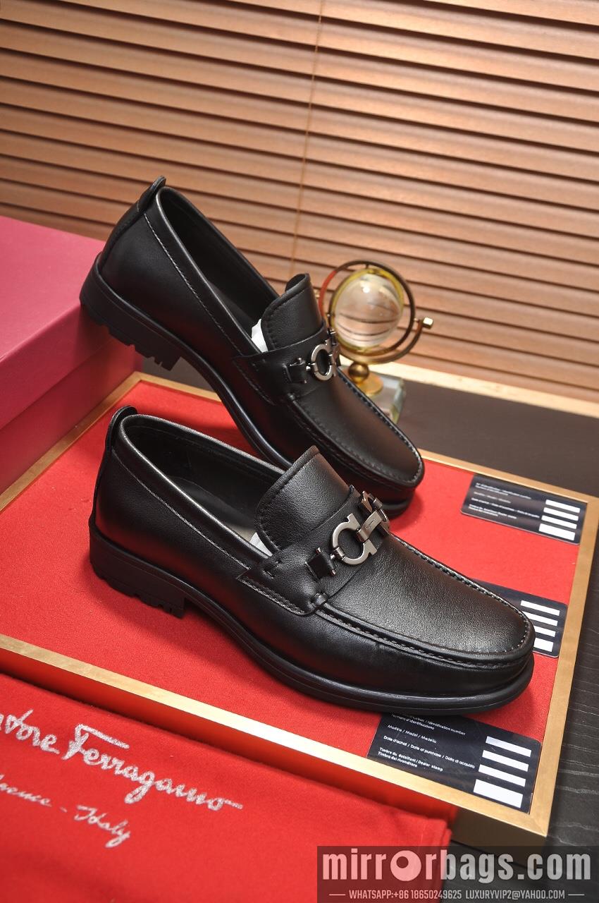Replica Ferragamo Shoes Ferragamo sz38-45 hnh0207
