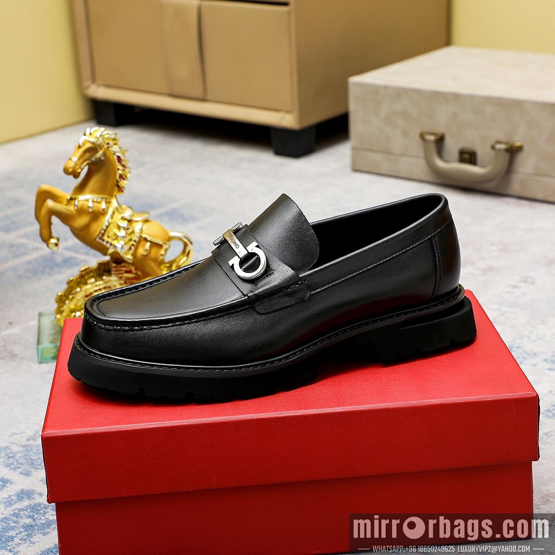 Replica Ferragamo Shoes Ferragamo sz38-45 h0903