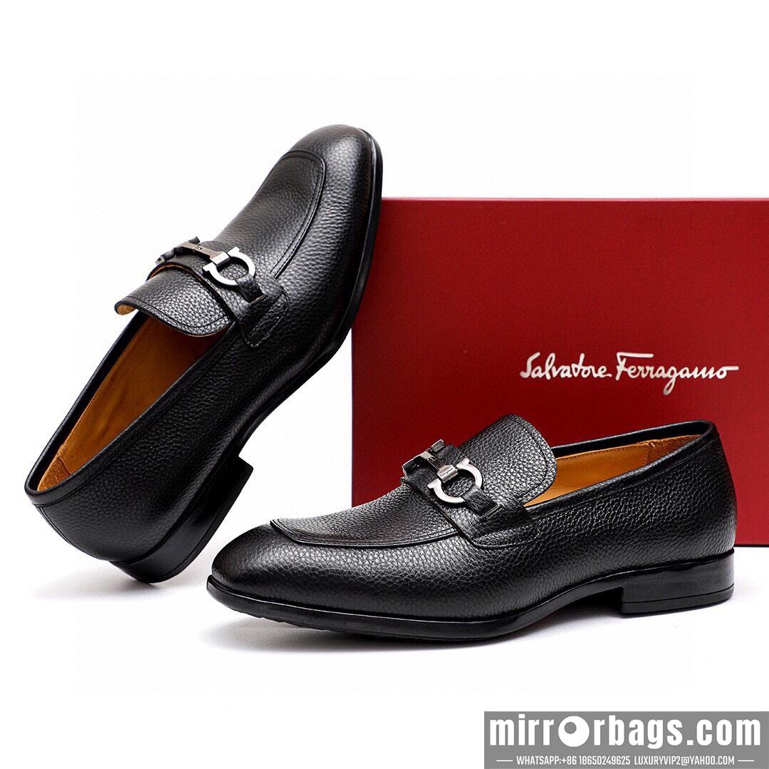 Replica Ferragamo Shoes Ferragamo sz38-44 h0942