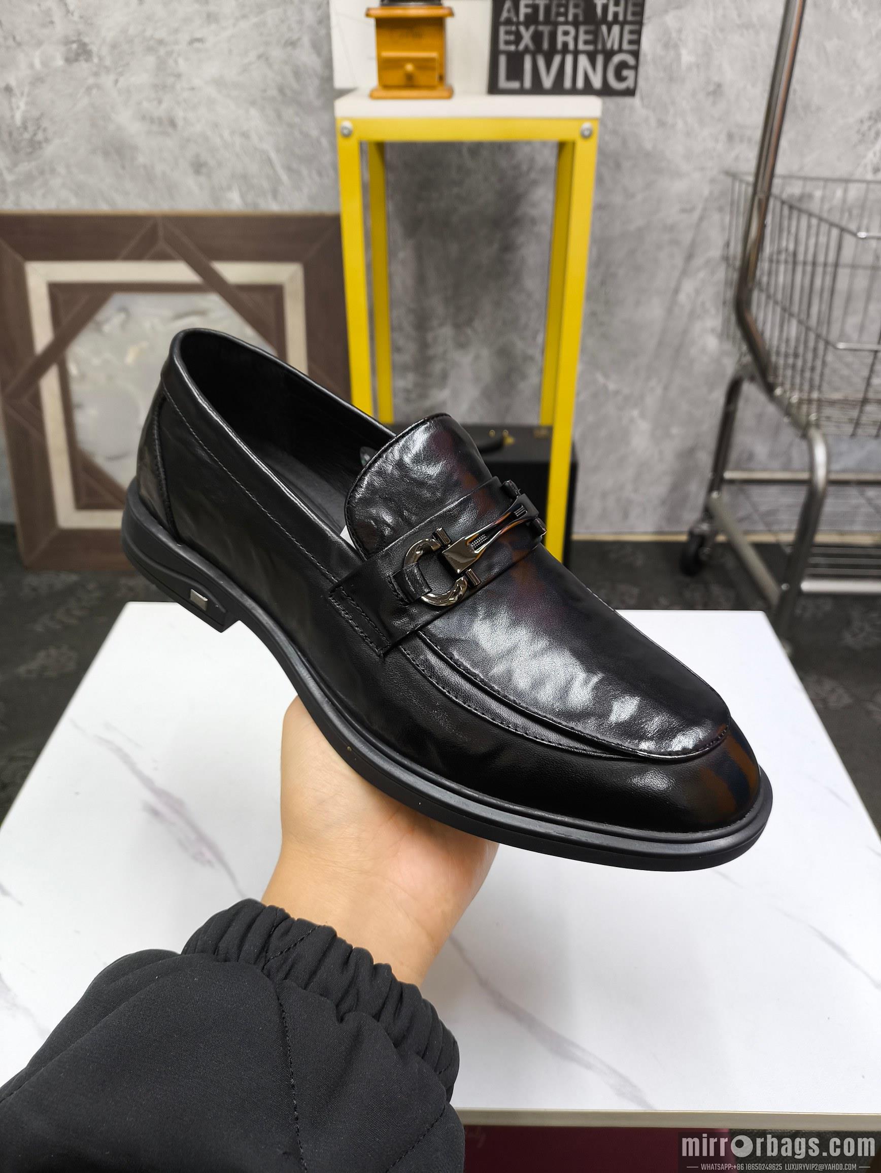 Replica Ferragamo Shoes Ferragamo sz38-44 hnh0219