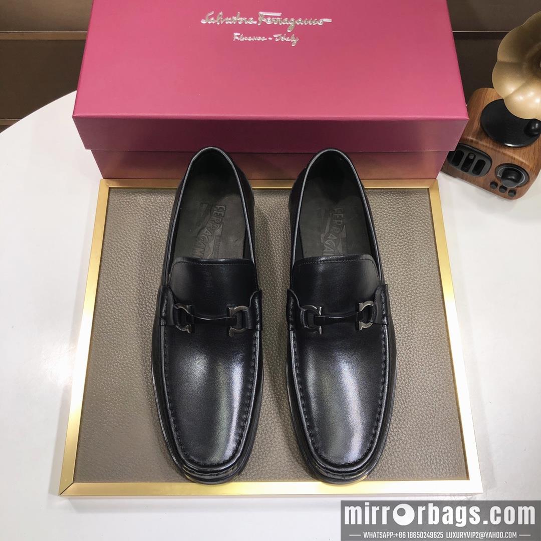 Replica Ferragamo Shoes Ferragamo sz38-45 hnh0213