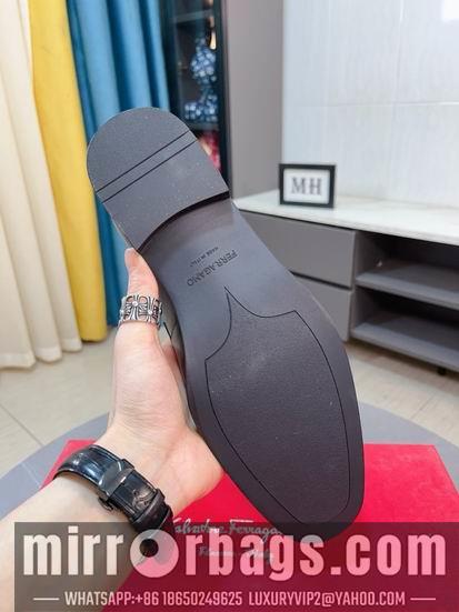 Replica Ferragamo Shoes Ferragamo sz38-44 mnh0705