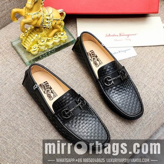 Replica Ferragamo Shoes Ferragamo sz38-44 mnh0303