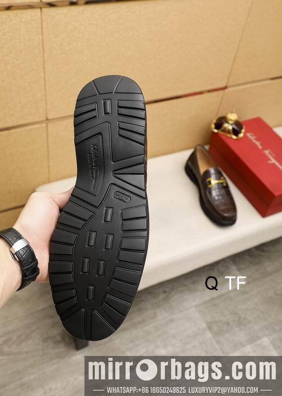 Replica Ferragamo Shoes Ferragamo sz39-44 TF0208