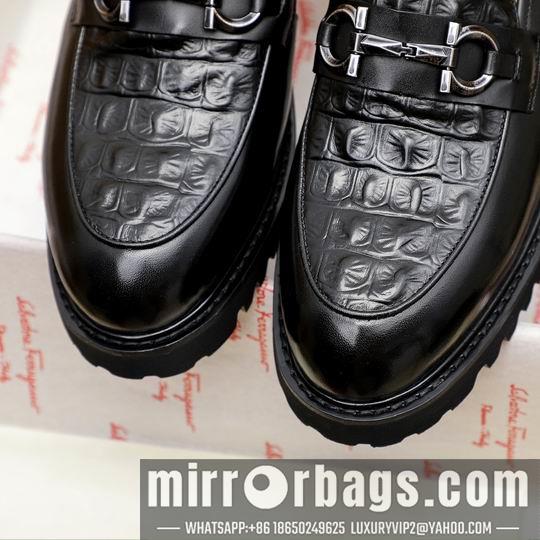 Replica Ferragamo Shoes Ferragamo sz38-46 mnh0540