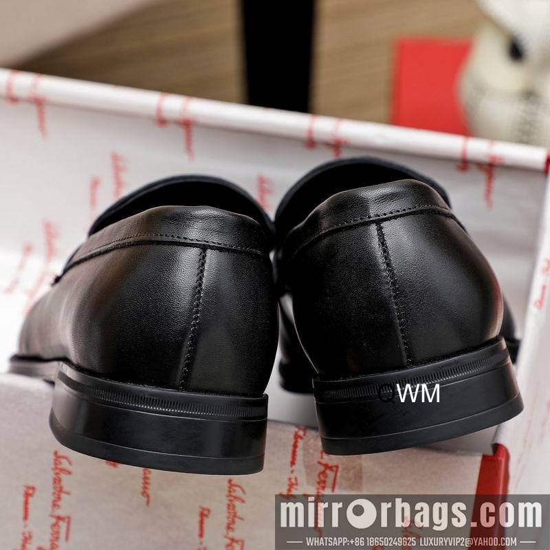 Replica Ferragamo Shoes Ferragamo sz38-45 WM0207