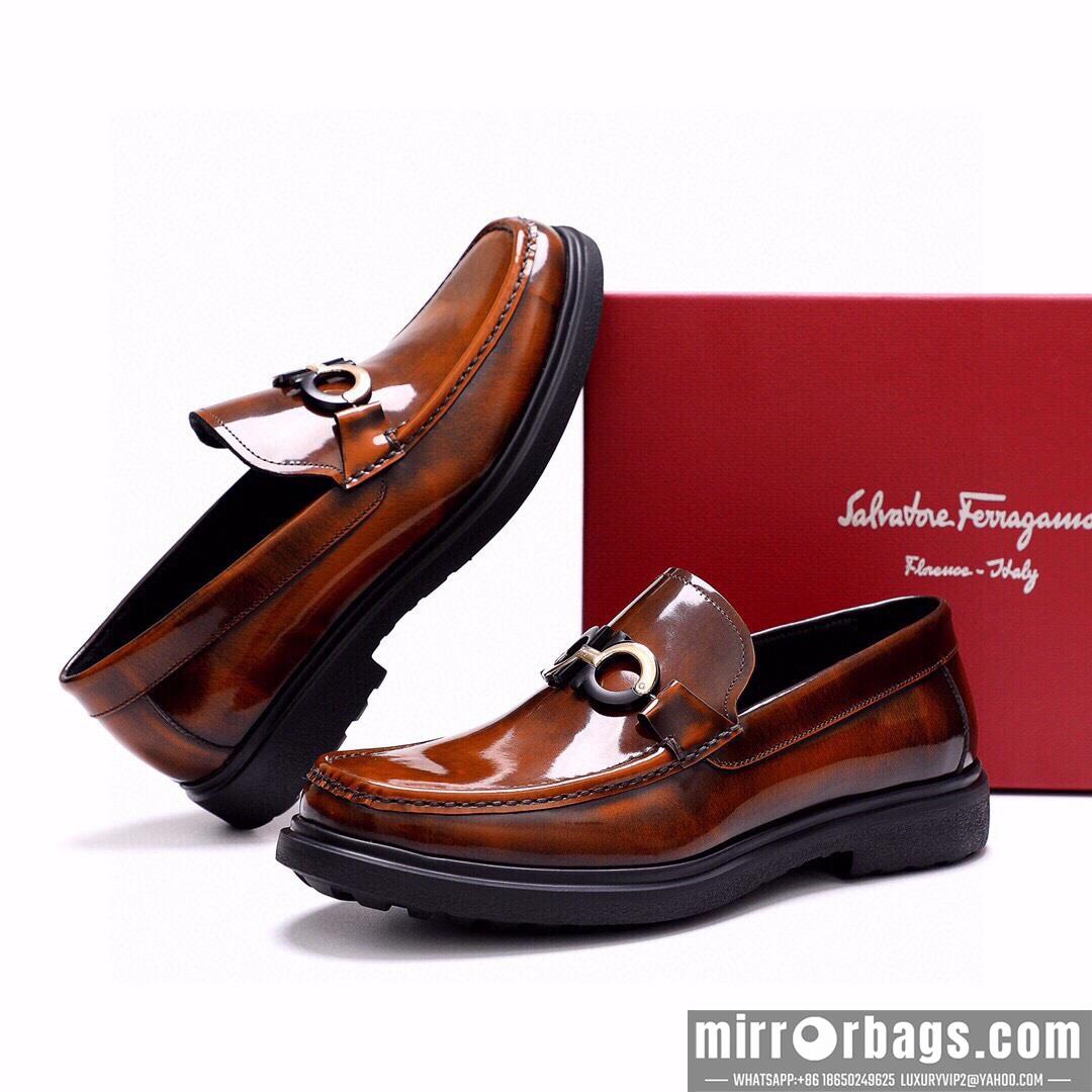 Replica Ferragamo Shoes Ferragamo sz38-44 h0936