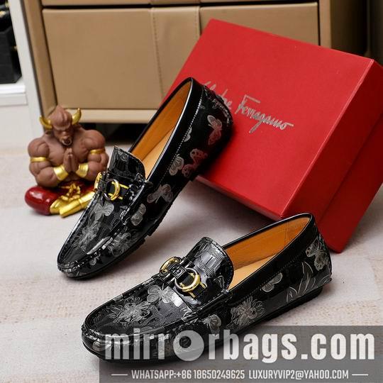 Replica Ferragamo Shoes Ferragamo sz37-46 mnh0345