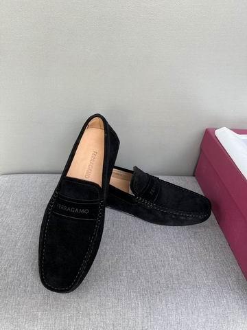Replica Ferragamo Shoes Ferragamo sz38-45 hnh0702