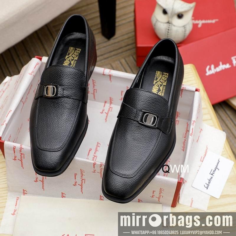 Replica Ferragamo Shoes Ferragamo sz38-45 WM0207