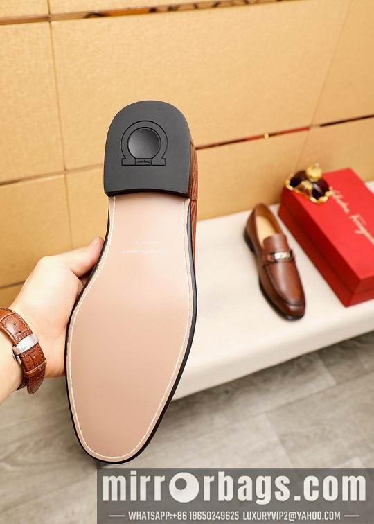 Replica Ferragamo Shoes Ferragamo sz38-47 mnh0528