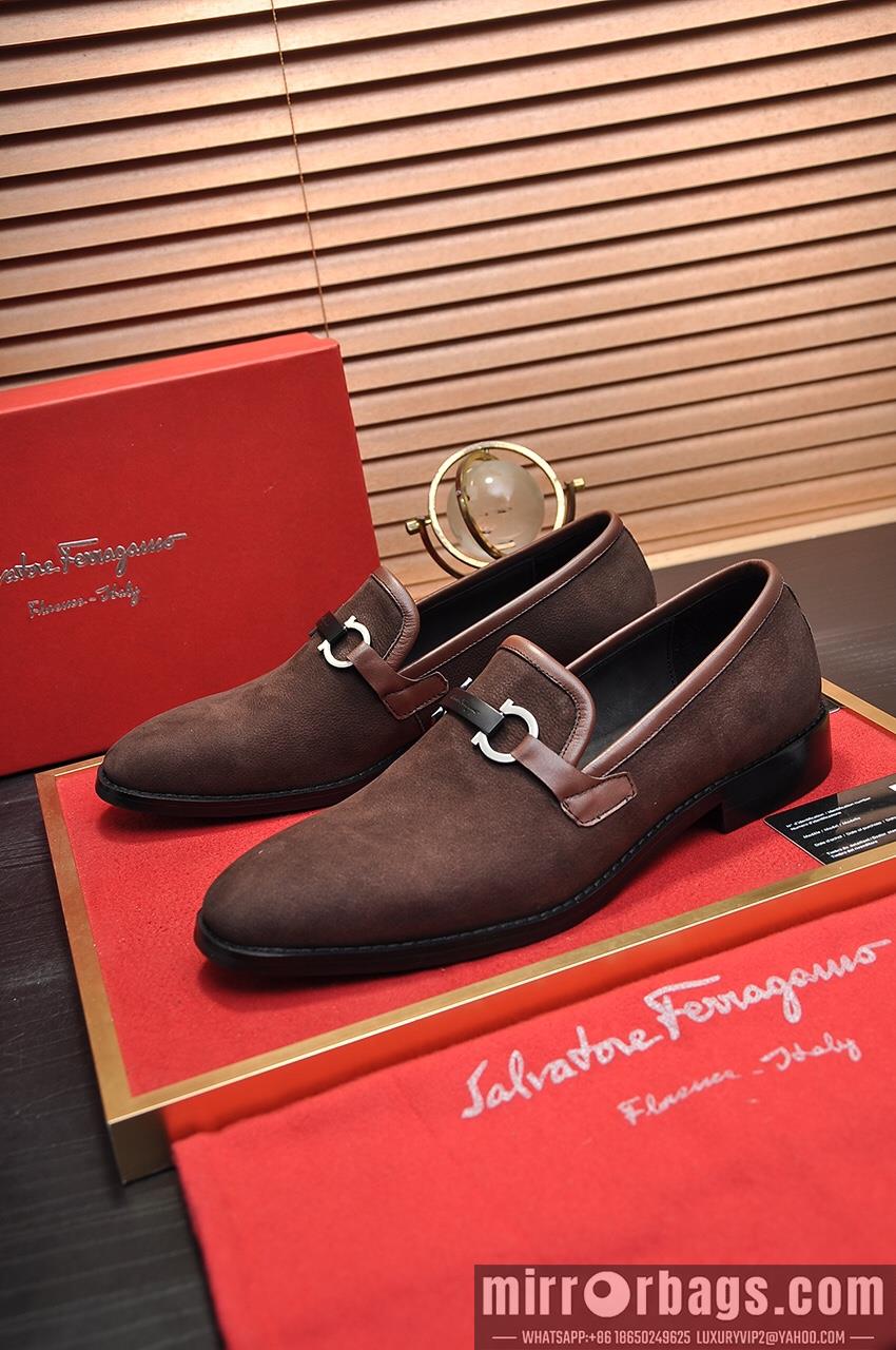 Replica Ferragamo Shoes Ferragamo sz38-44 hnh0238