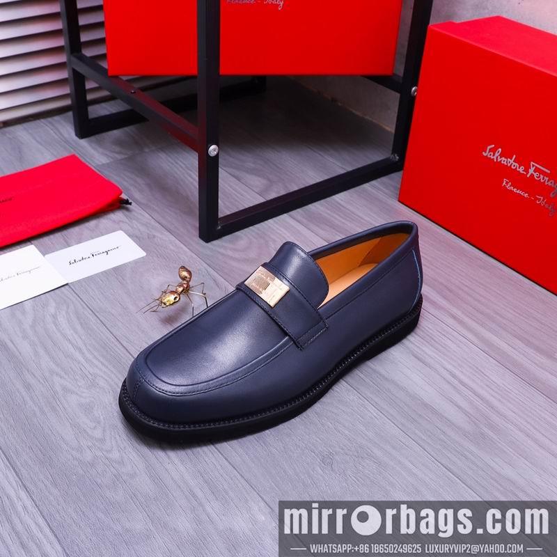 Replica Ferragamo Shoes Ferragamo sz38-44 hnm0272