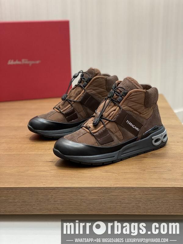 Replica Ferragamo Shoes Ferragamo sz39-44 hnm0201