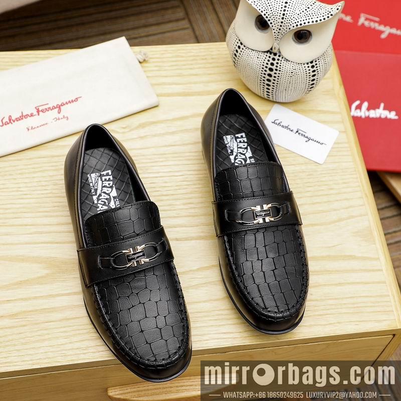 Replica Ferragamo Shoes Ferragamo sz38-45 hnm0258