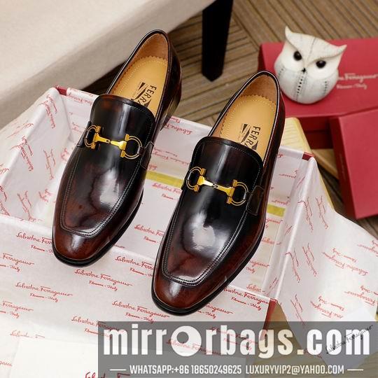 Replica Ferragamo Shoes Ferragamo sz38-44 mnh0512