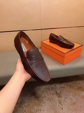 Replica Ferragamo Shoes Ferragamo sz38-44 mnh0352