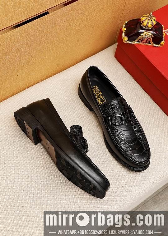 Replica Ferragamo Shoes Ferragamo sz38-46 mnh0368