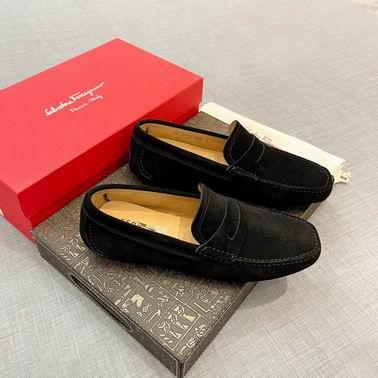 Replica Ferragamo Shoes Ferragamo sz38-45 mnh0513