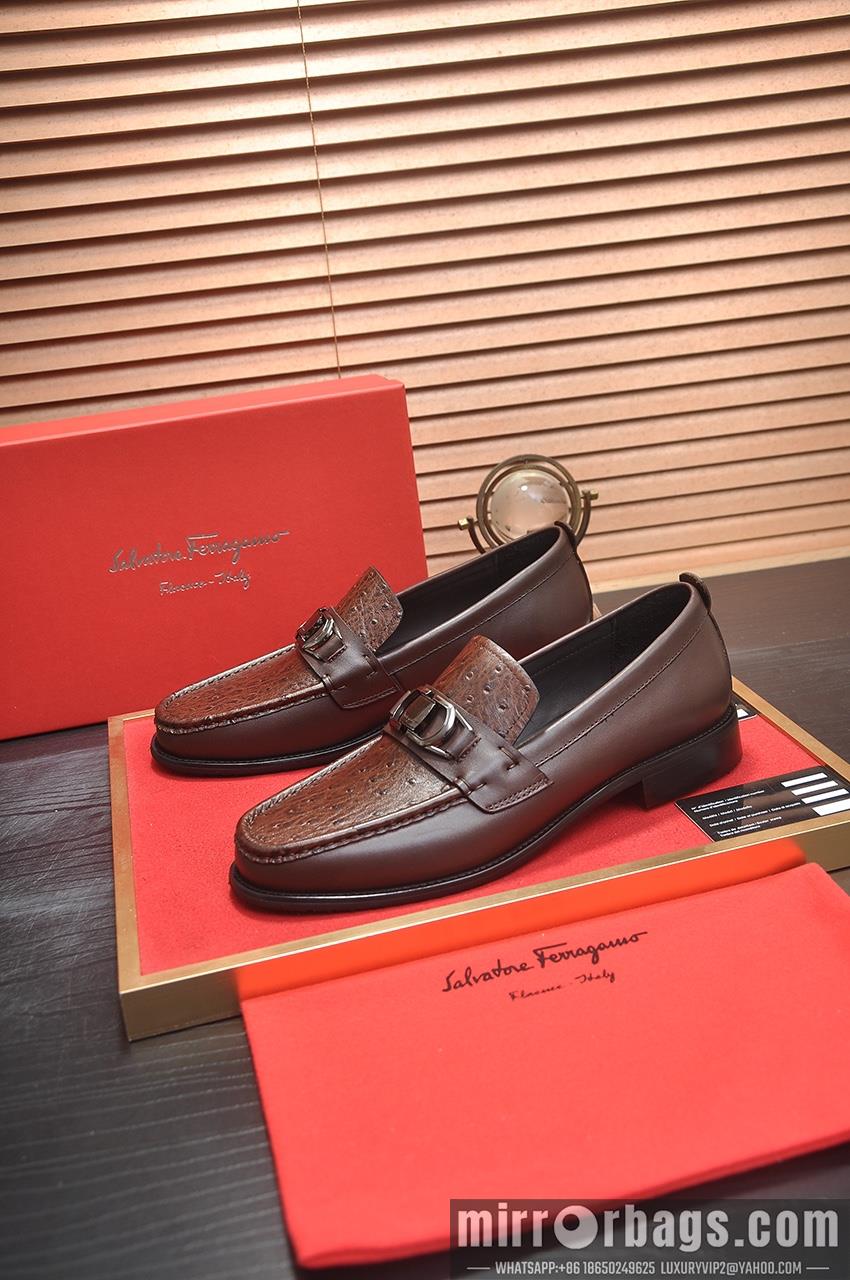 Replica Ferragamo Shoes Ferragamo sz38-44 hnh0224