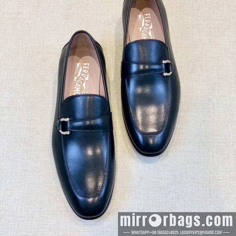 Replica Ferragamo Shoes Ferragamo sz39-44 hnm0214