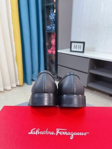 Replica Ferragamo Shoes Ferragamo sz38-45 mnh0405