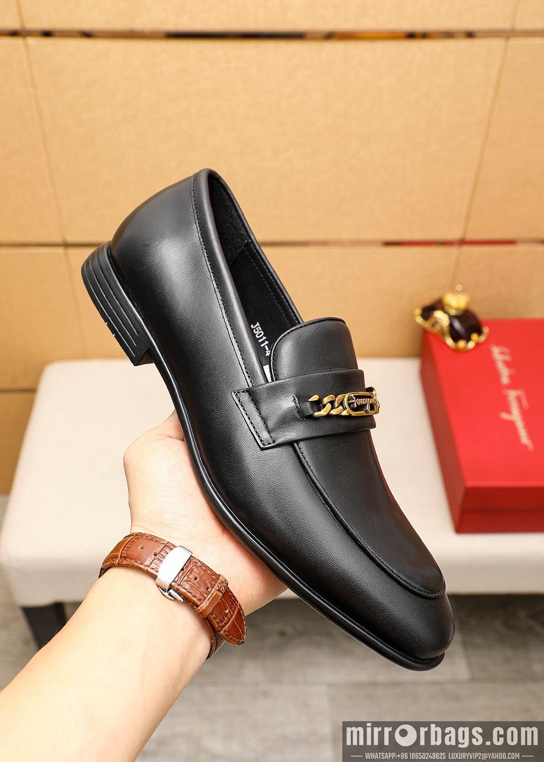 Replica Ferragamo Shoes Ferragamo sz38-44 h0958