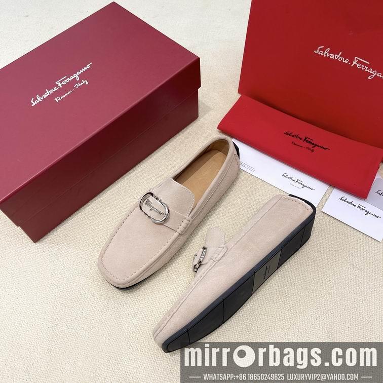 Replica Ferragamo Shoes Ferragamo sz38-44 mnh0507