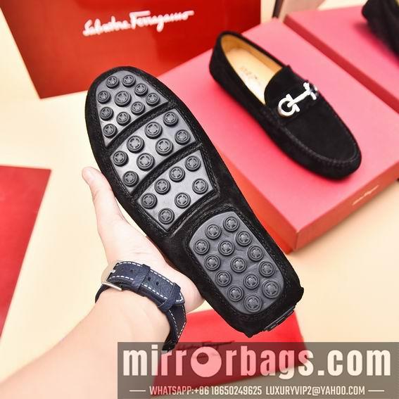 Replica Ferragamo Shoes Ferragamo sz38-46 mnh0806
