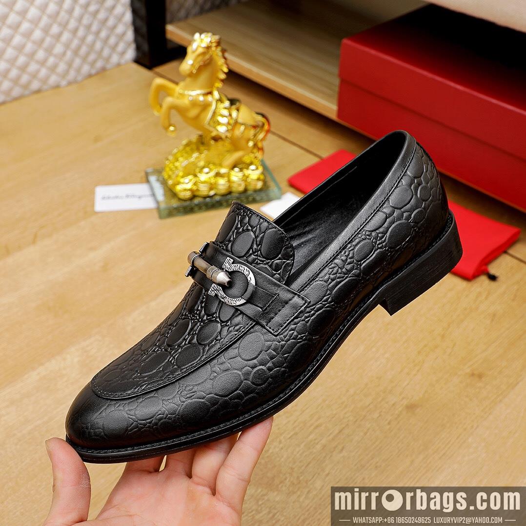 Replica Ferragamo Shoes Ferragamo sz38-45 h0925