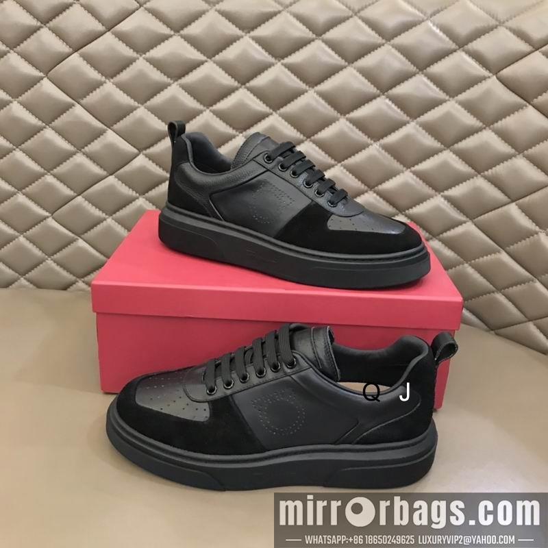 Replica Ferragamo Shoes Ferragamo sz38-45 J1007