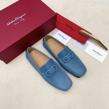 Replica Ferragamo Shoes Ferragamo sz38-44 mnh0512