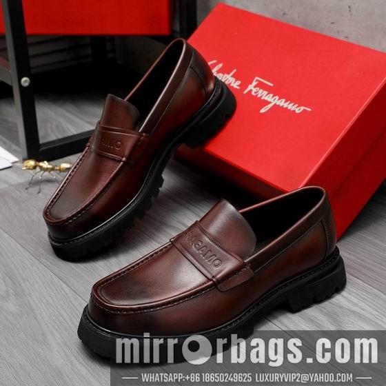 Replica Ferragamo Shoes Ferragamo sz38-44 hnh0426