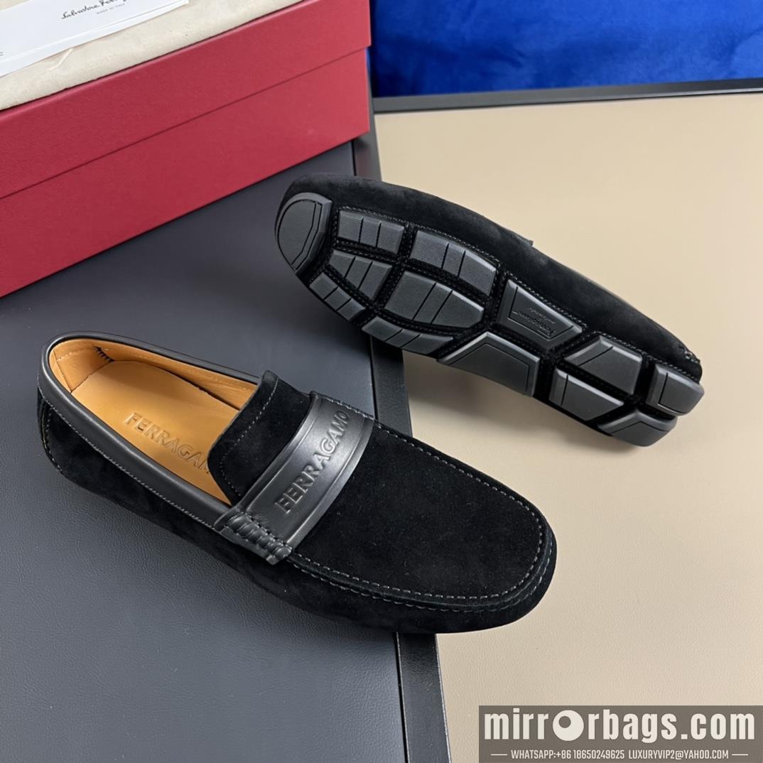 Replica Ferragamo Shoes Ferragamo sz38-44 h0806