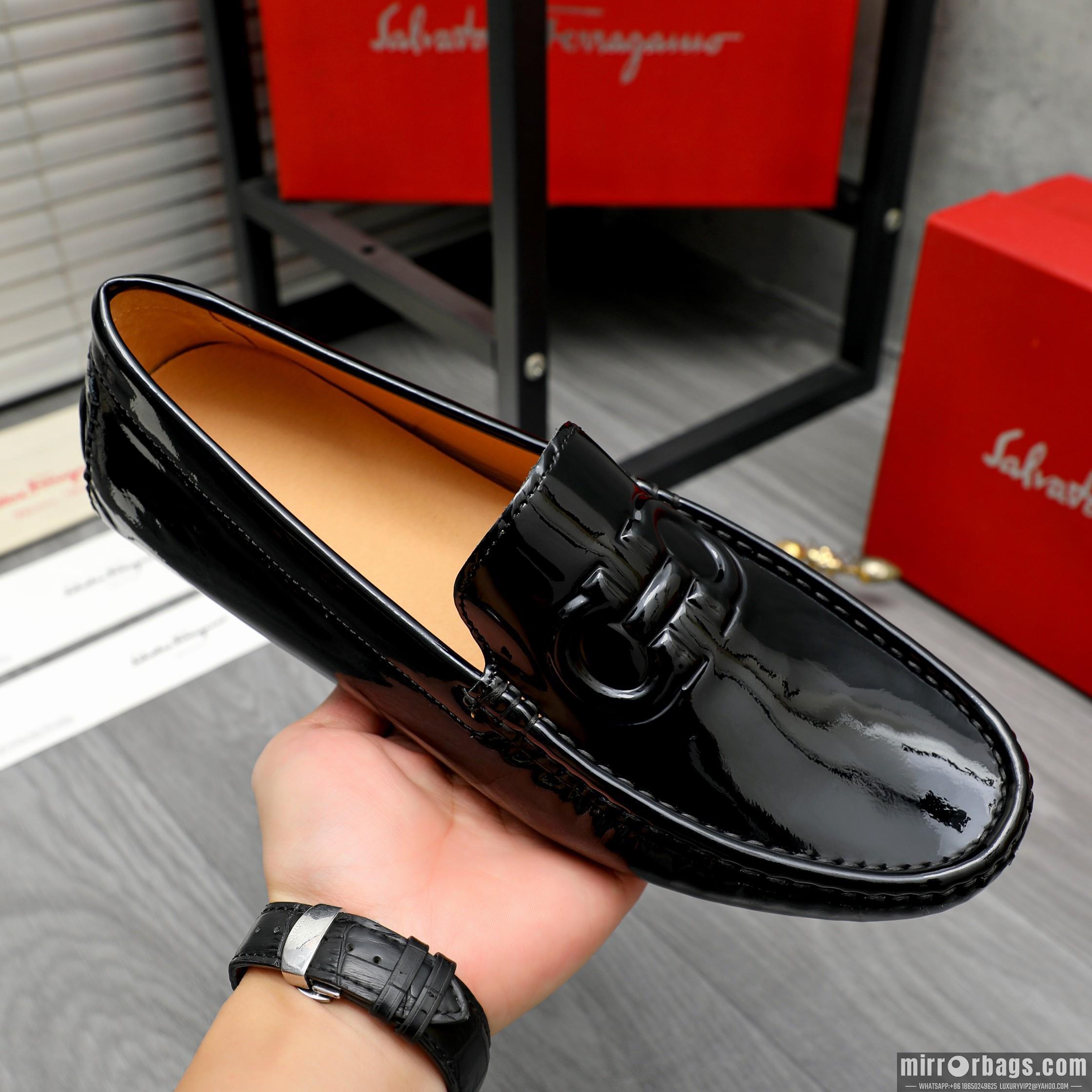 Replica Ferragamo Shoes Ferragamo sz38-44 hnh1221