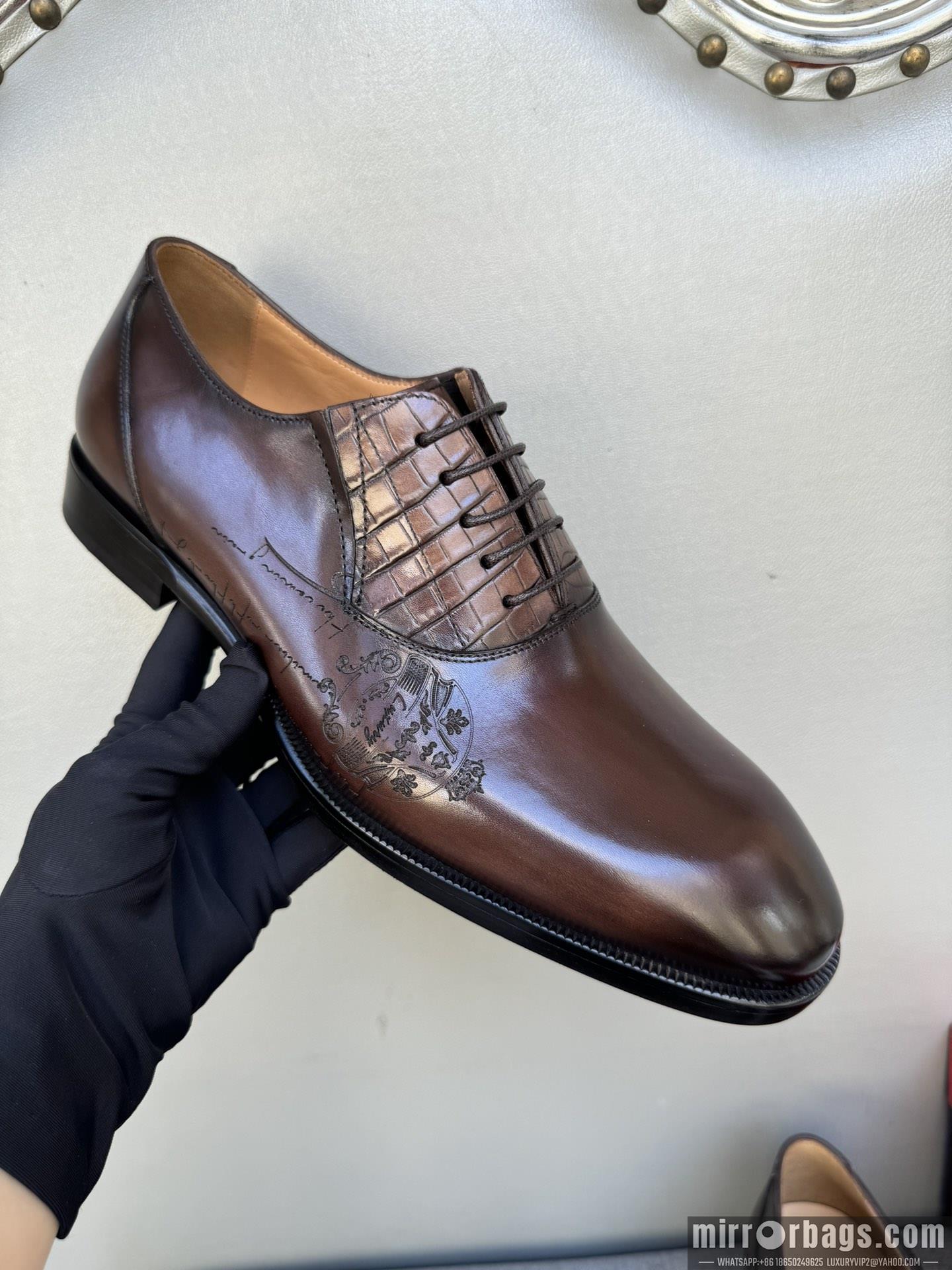 Replica Ferragamo Shoes Ferragamo sz38-44 hnh1210