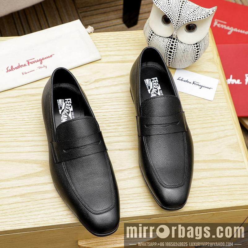 Replica Ferragamo Shoes Ferragamo sz38-45 hnm0260